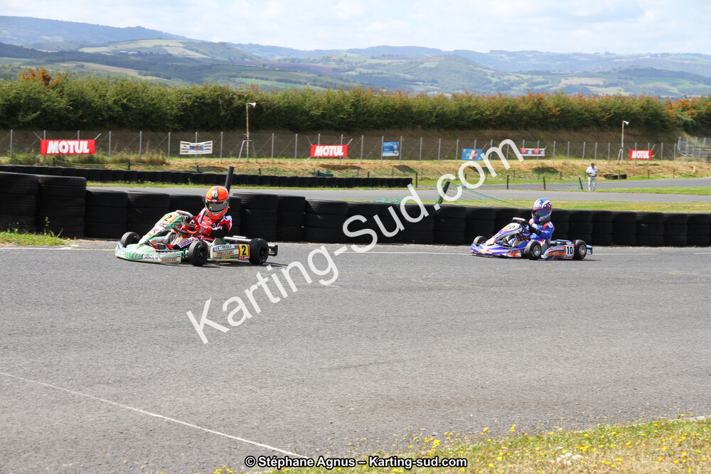 31/08/2014 : 5ème manche du Championnat du Sud à Belmont (Photos Stéphane Agnus) 2014 — karting