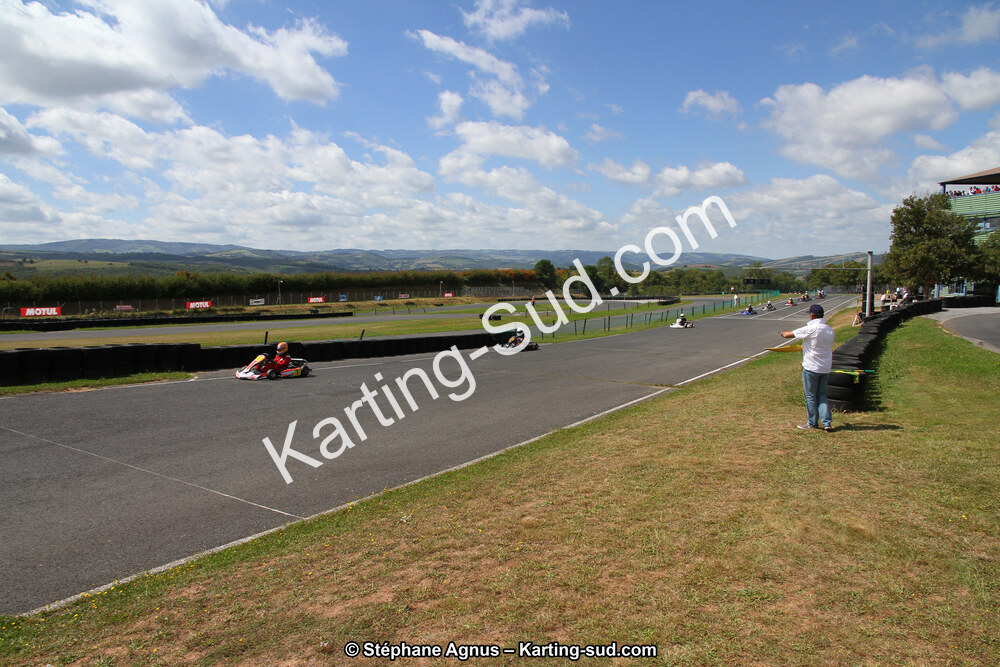 31/08/2014 : 5ème manche du Championnat du Sud à Belmont (Photos Stéphane Agnus) 2014 — karting