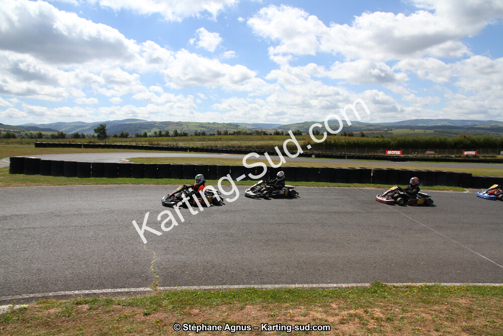 31/08/2014 : 5ème manche du Championnat du Sud à Belmont (Photos Stéphane Agnus) 2014 — karting