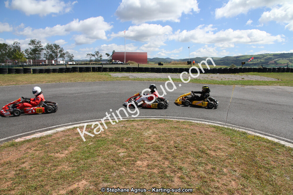 31/08/2014 : 5ème manche du Championnat du Sud à Belmont (Photos Stéphane Agnus) 2014 — karting