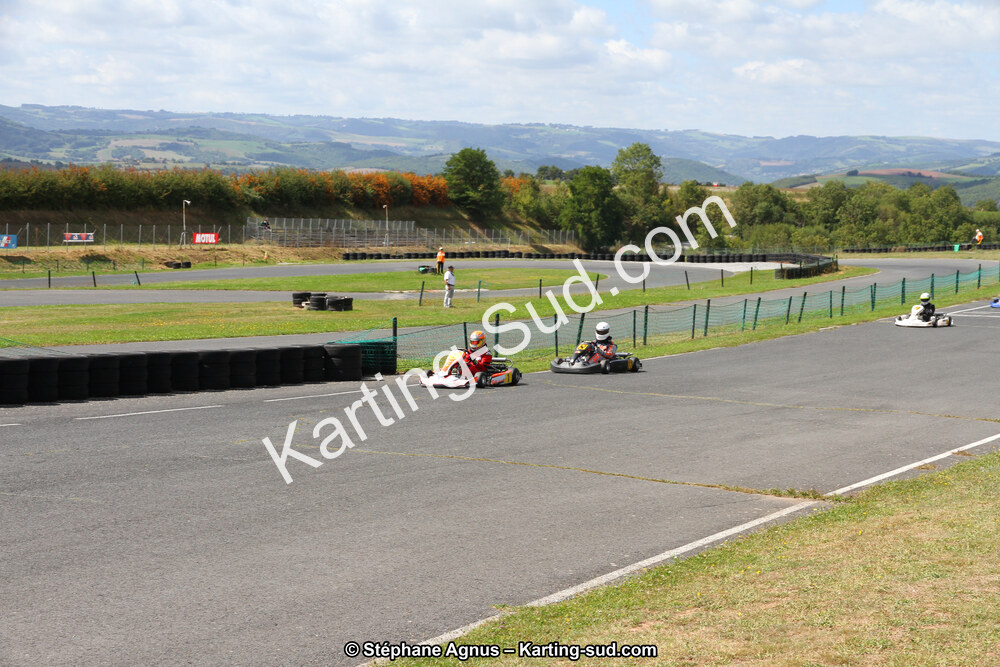 31/08/2014 : 5ème manche du Championnat du Sud à Belmont (Photos Stéphane Agnus) 2014 — karting