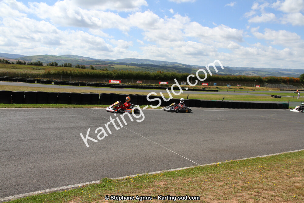 31/08/2014 : 5ème manche du Championnat du Sud à Belmont (Photos Stéphane Agnus) 2014 — karting