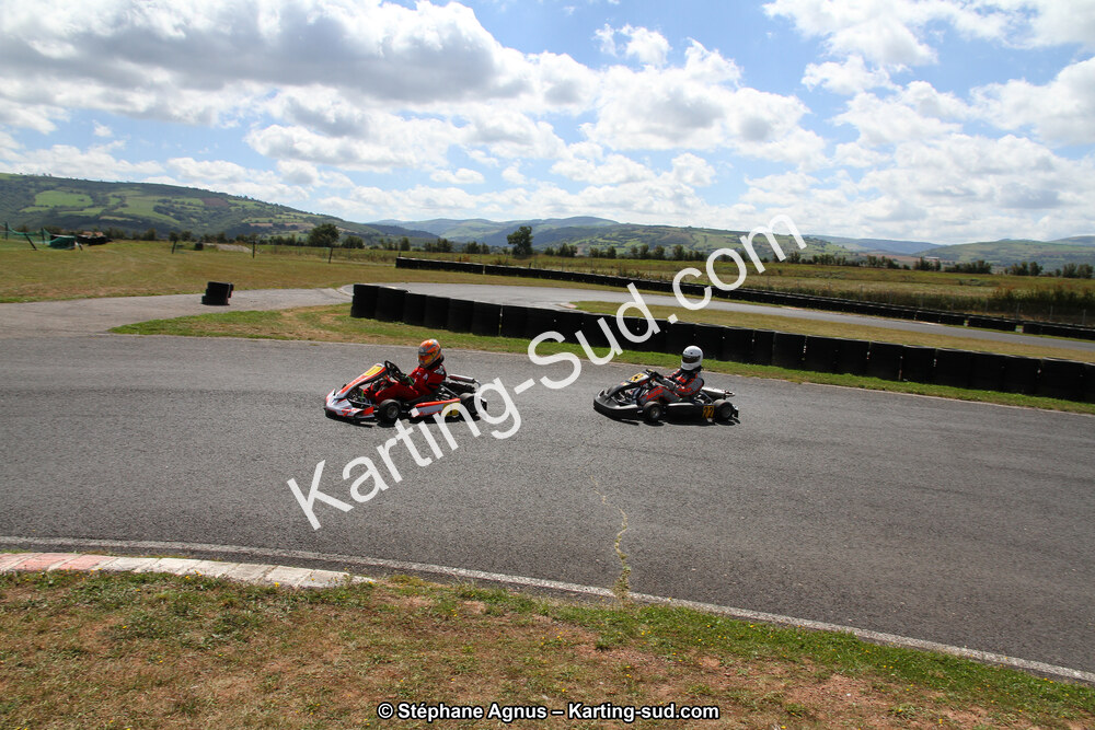 31/08/2014 : 5ème manche du Championnat du Sud à Belmont (Photos Stéphane Agnus) 2014 — karting