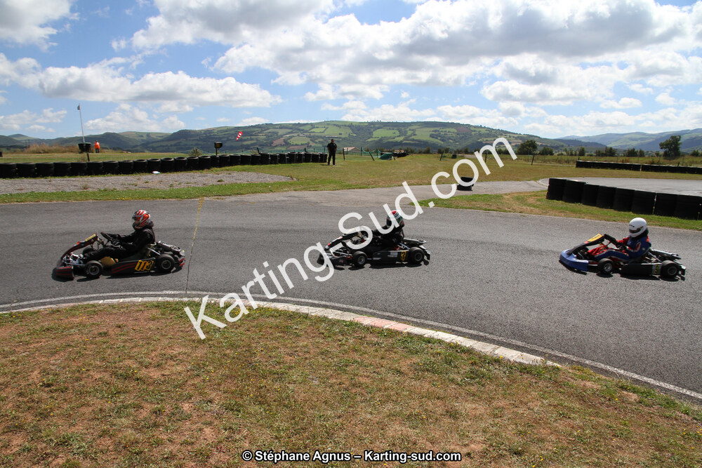 31/08/2014 : 5ème manche du Championnat du Sud à Belmont (Photos Stéphane Agnus) 2014 — karting