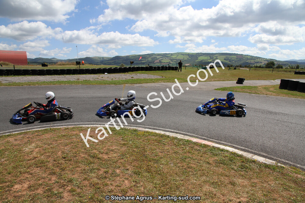 31/08/2014 : 5ème manche du Championnat du Sud à Belmont (Photos Stéphane Agnus) 2014 — karting