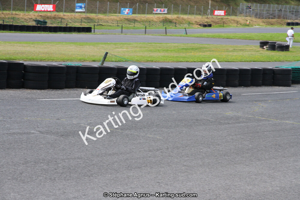 31/08/2014 : 5ème manche du Championnat du Sud à Belmont (Photos Stéphane Agnus) 2014 — karting