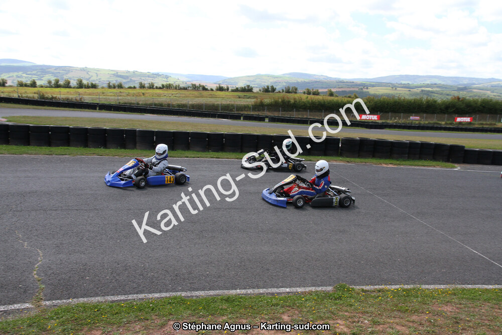 31/08/2014 : 5ème manche du Championnat du Sud à Belmont (Photos Stéphane Agnus) 2014 — karting