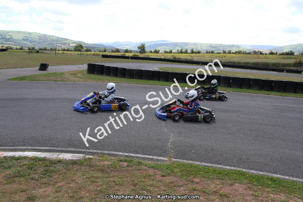 31/08/2014 : 5ème manche du Championnat du Sud à Belmont (Photos Stéphane Agnus) 2014 — karting