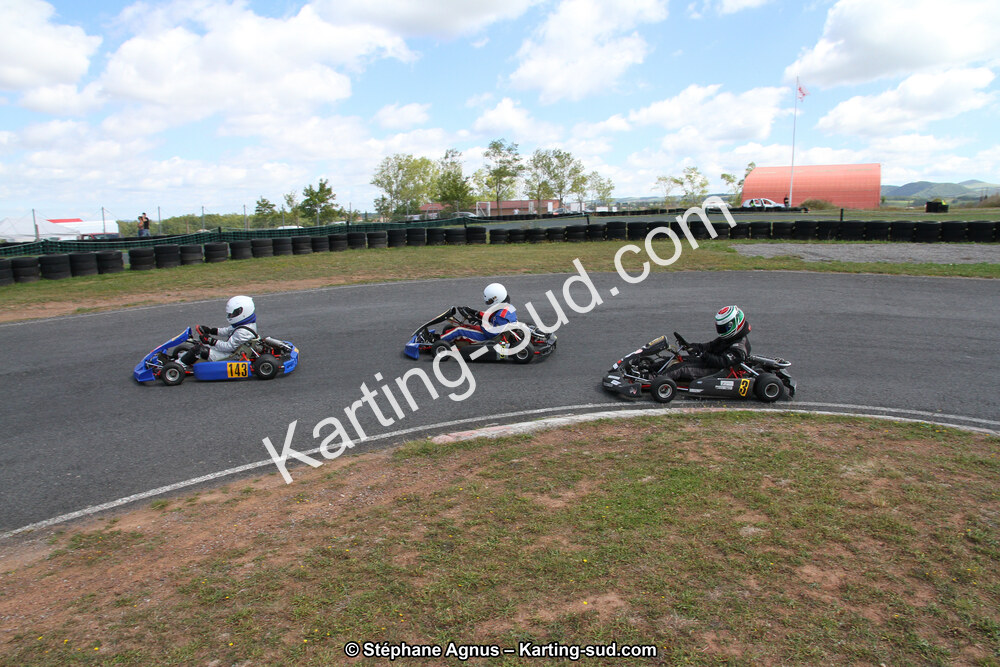 31/08/2014 : 5ème manche du Championnat du Sud à Belmont (Photos Stéphane Agnus) 2014 — karting