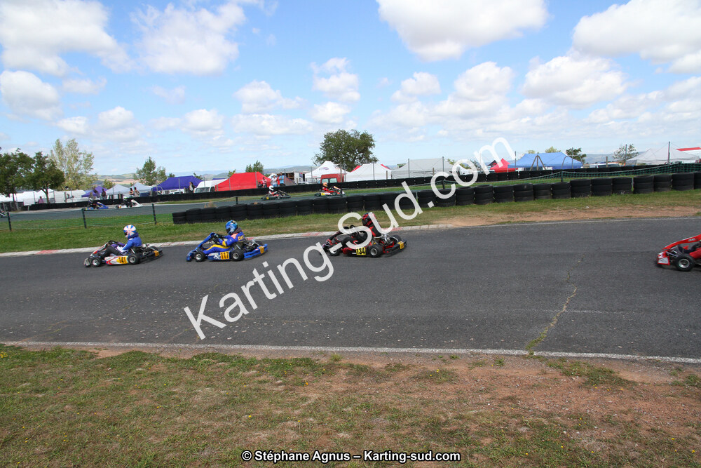 31/08/2014 : 5ème manche du Championnat du Sud à Belmont (Photos Stéphane Agnus) 2014 — karting