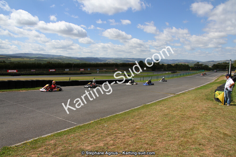 31/08/2014 : 5ème manche du Championnat du Sud à Belmont (Photos Stéphane Agnus) 2014 — karting