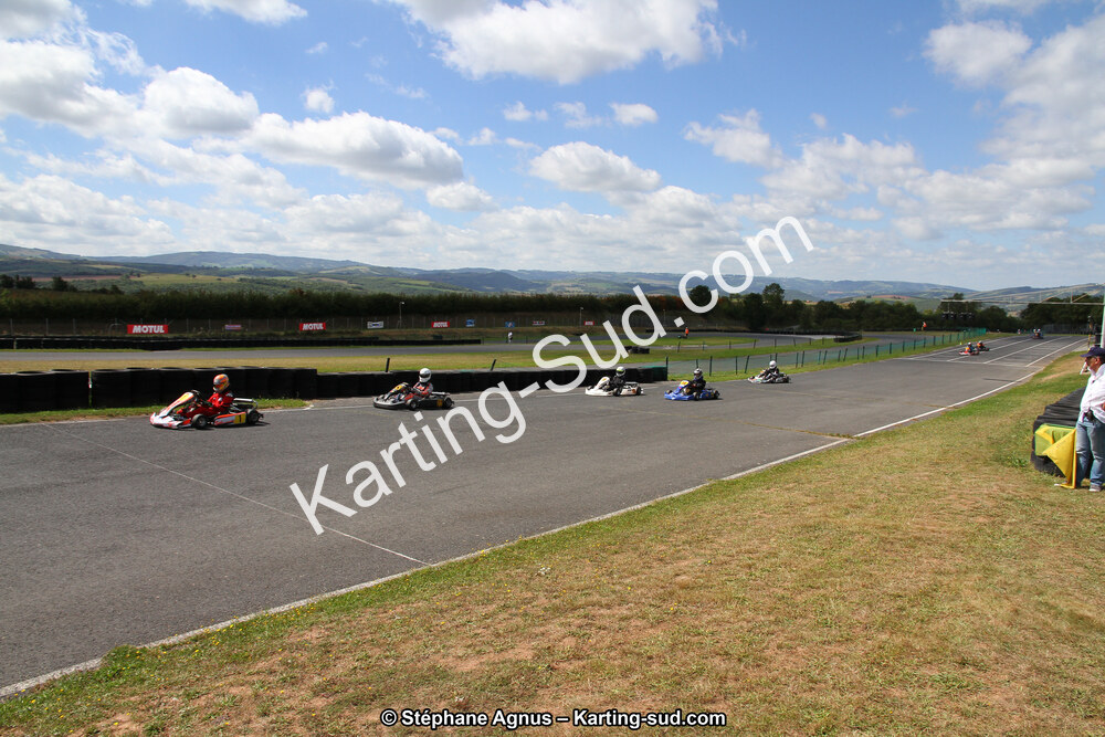 31/08/2014 : 5ème manche du Championnat du Sud à Belmont (Photos Stéphane Agnus) 2014 — karting