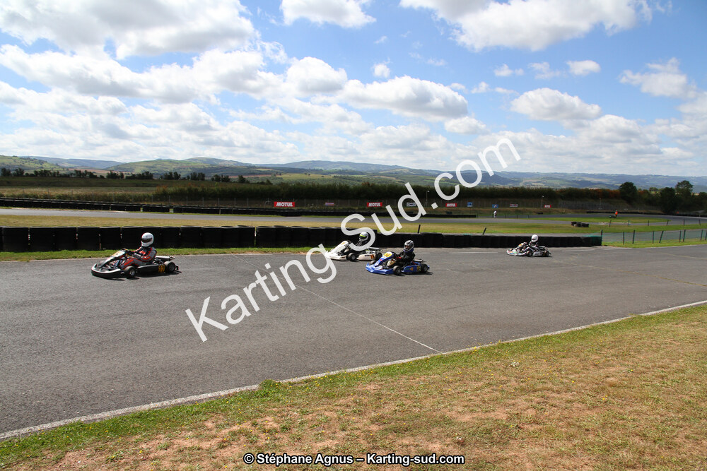 31/08/2014 : 5ème manche du Championnat du Sud à Belmont (Photos Stéphane Agnus) 2014 — karting