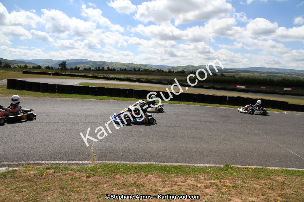 31/08/2014 : 5ème manche du Championnat du Sud à Belmont (Photos Stéphane Agnus) 2014 — karting