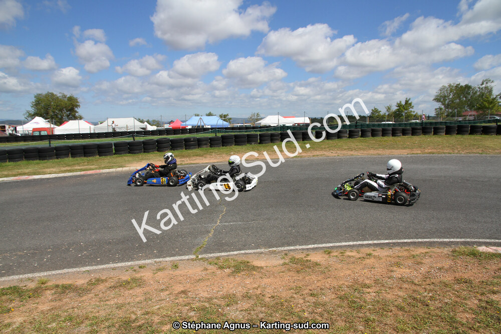 31/08/2014 : 5ème manche du Championnat du Sud à Belmont (Photos Stéphane Agnus) 2014 — karting