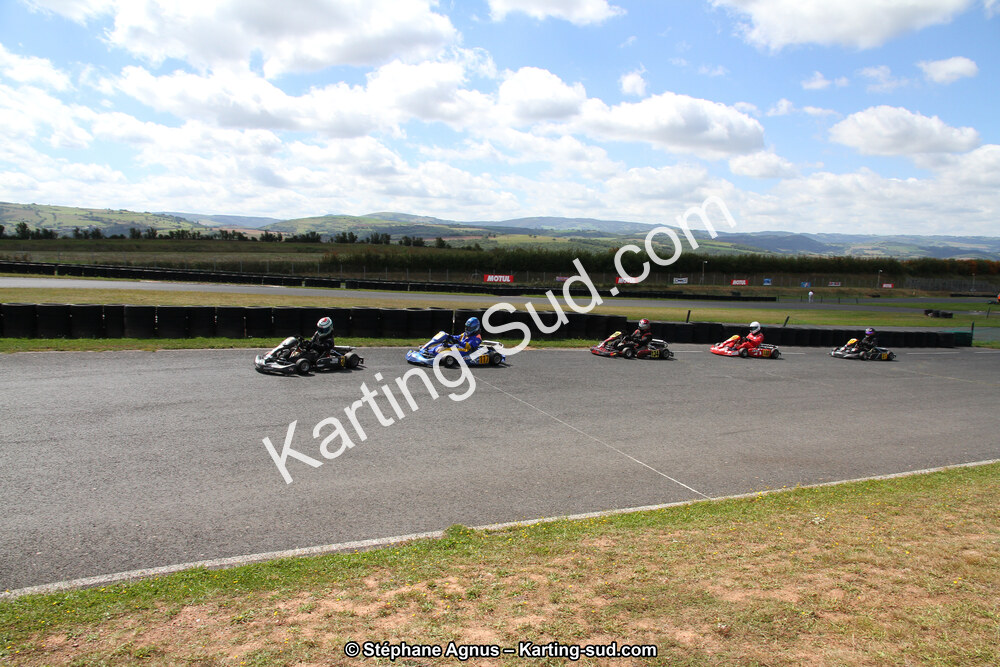 31/08/2014 : 5ème manche du Championnat du Sud à Belmont (Photos Stéphane Agnus) 2014 — karting