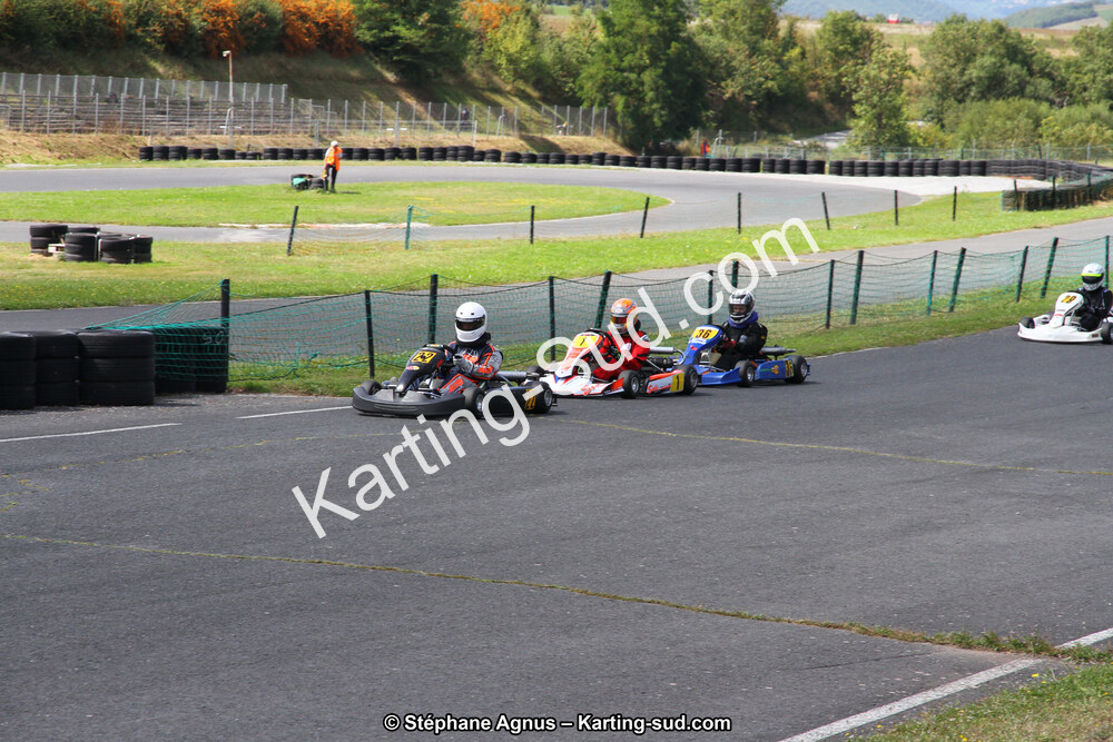 31/08/2014 : 5ème manche du Championnat du Sud à Belmont (Photos Stéphane Agnus) 2014 — karting