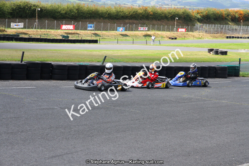 31/08/2014 : 5ème manche du Championnat du Sud à Belmont (Photos Stéphane Agnus) 2014 — karting