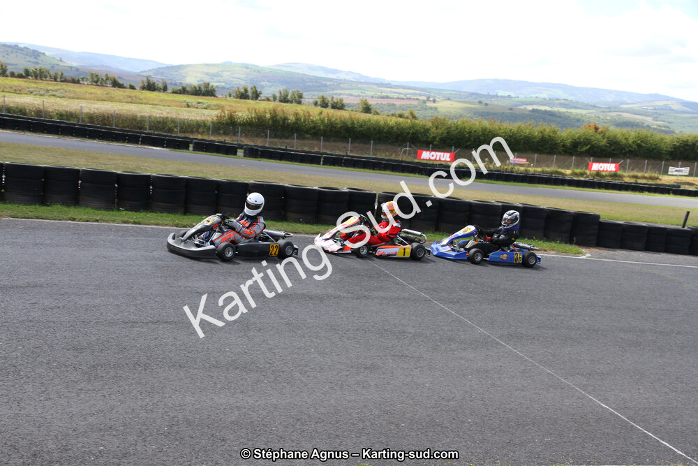 31/08/2014 : 5ème manche du Championnat du Sud à Belmont (Photos Stéphane Agnus) 2014 — karting