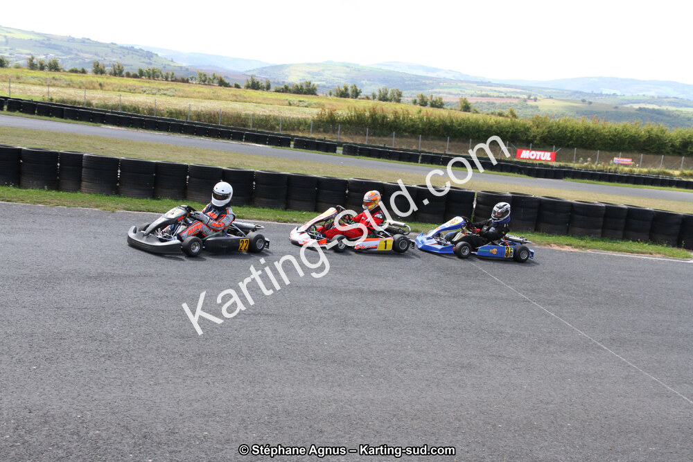 31/08/2014 : 5ème manche du Championnat du Sud à Belmont (Photos Stéphane Agnus) 2014 — karting