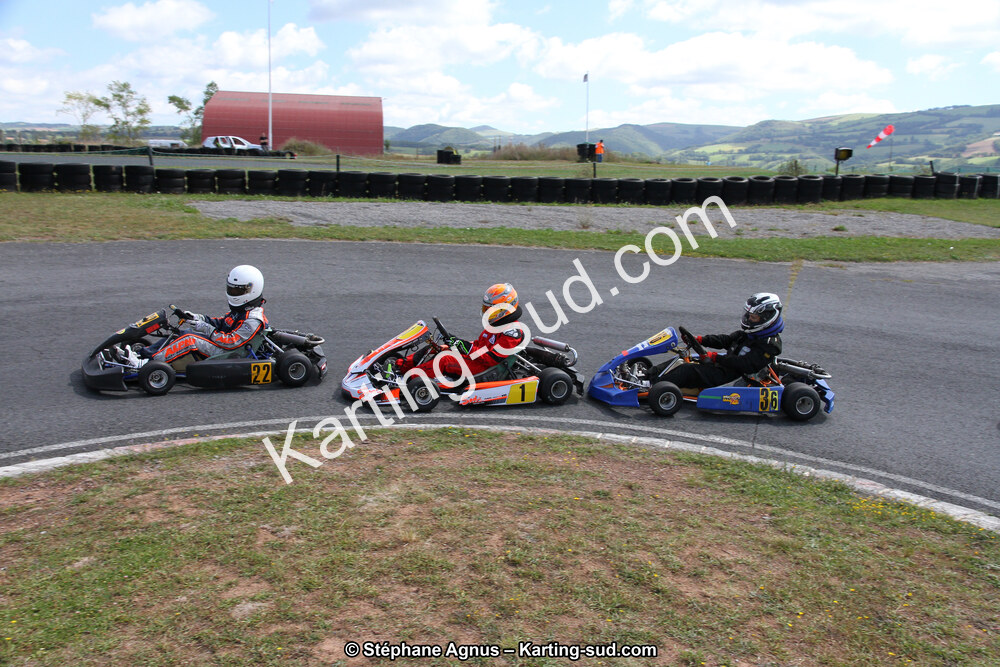 31/08/2014 : 5ème manche du Championnat du Sud à Belmont (Photos Stéphane Agnus) 2014 — karting