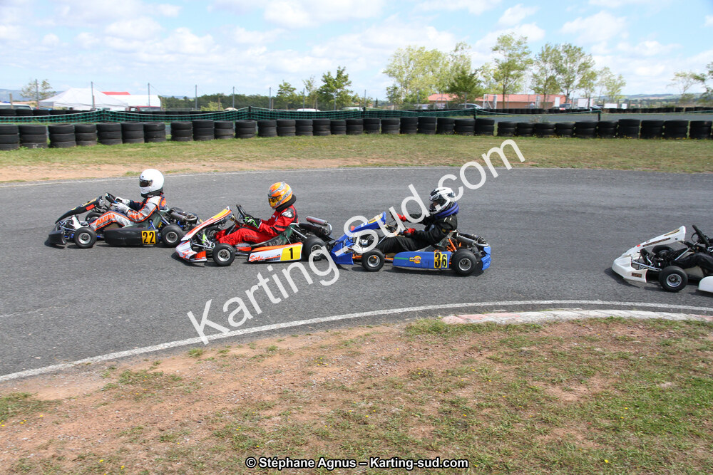 31/08/2014 : 5ème manche du Championnat du Sud à Belmont (Photos Stéphane Agnus) 2014 — karting