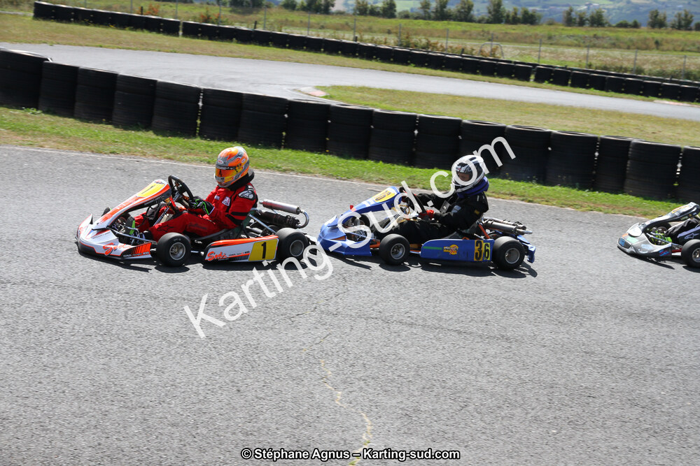 31/08/2014 : 5ème manche du Championnat du Sud à Belmont (Photos Stéphane Agnus) 2014 — karting