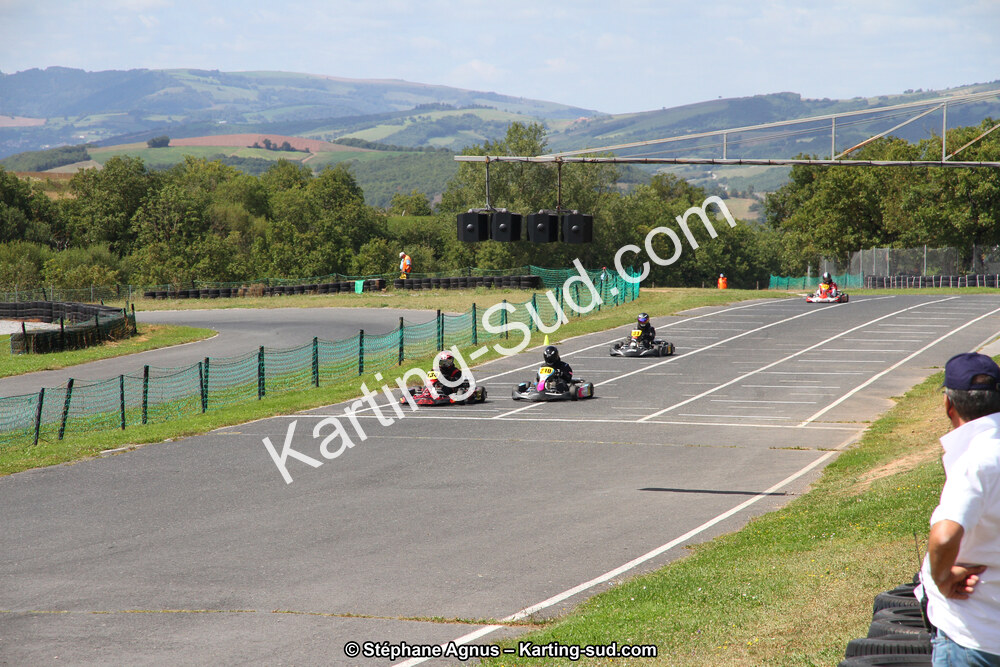 31/08/2014 : 5ème manche du Championnat du Sud à Belmont (Photos Stéphane Agnus) 2014 — karting
