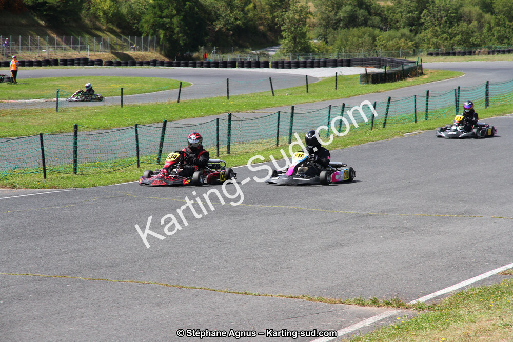 31/08/2014 : 5ème manche du Championnat du Sud à Belmont (Photos Stéphane Agnus) 2014 — karting