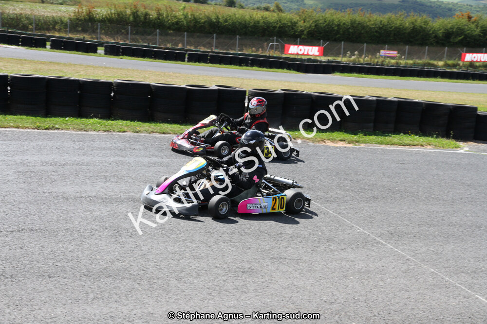 31/08/2014 : 5ème manche du Championnat du Sud à Belmont (Photos Stéphane Agnus) 2014 — karting