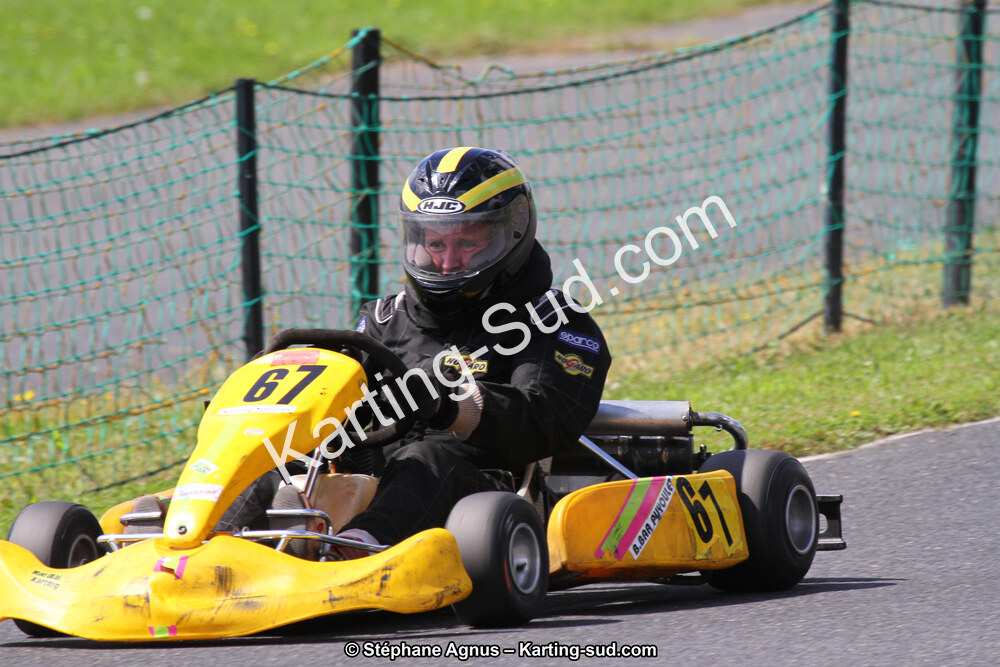 31/08/2014 : 5ème manche du Championnat du Sud à Belmont (Photos Stéphane Agnus) 2014 — karting