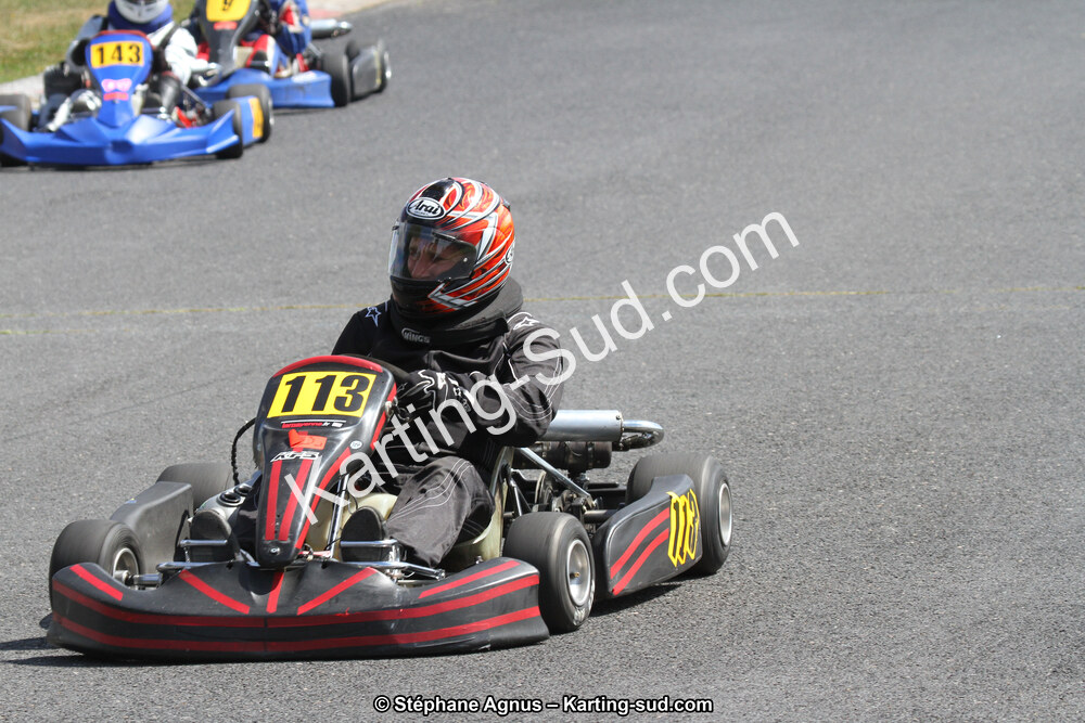 31/08/2014 : 5ème manche du Championnat du Sud à Belmont (Photos Stéphane Agnus) 2014 — karting