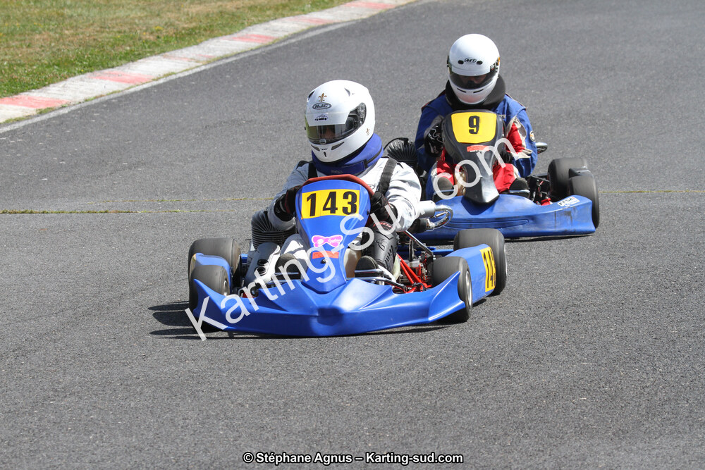 31/08/2014 : 5ème manche du Championnat du Sud à Belmont (Photos Stéphane Agnus) 2014 — karting
