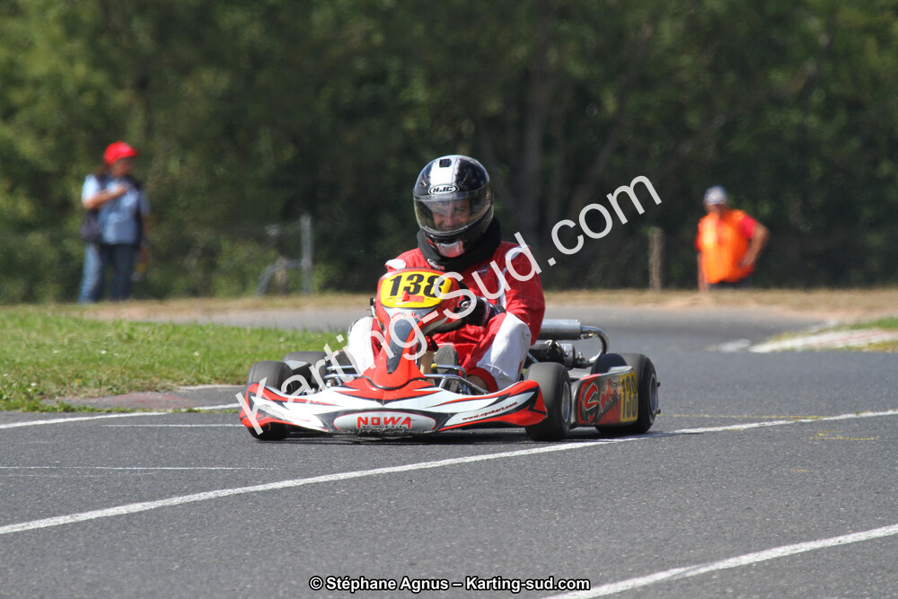 31/08/2014 : 5ème manche du Championnat du Sud à Belmont (Photos Stéphane Agnus) 2014 — karting