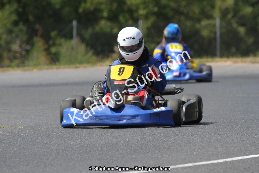 31/08/2014 : 5ème manche du Championnat du Sud à Belmont (Photos Stéphane Agnus) 2014 — karting