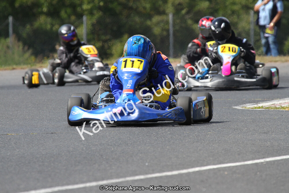 31/08/2014 : 5ème manche du Championnat du Sud à Belmont (Photos Stéphane Agnus) 2014 — karting