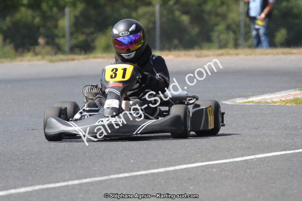 31/08/2014 : 5ème manche du Championnat du Sud à Belmont (Photos Stéphane Agnus) 2014 — karting