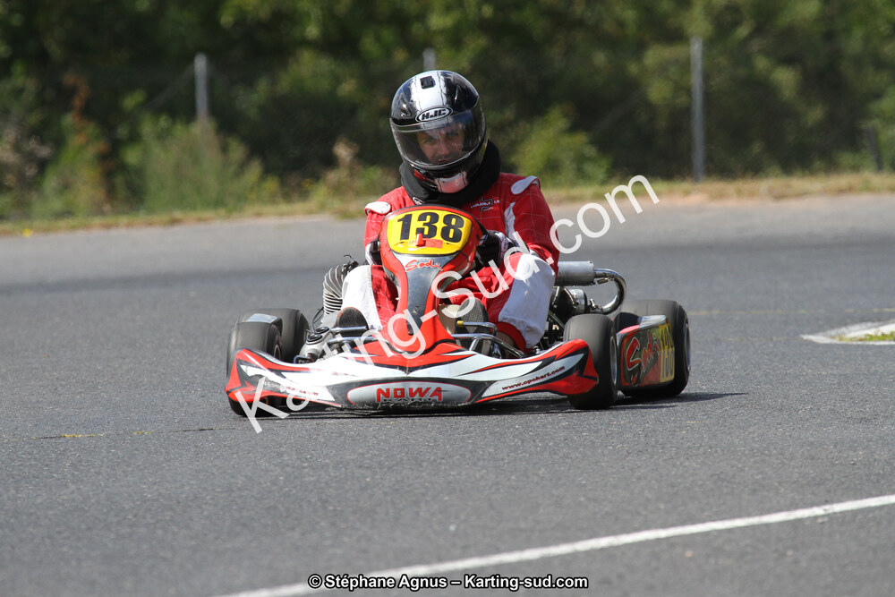 31/08/2014 : 5ème manche du Championnat du Sud à Belmont (Photos Stéphane Agnus) 2014 — karting