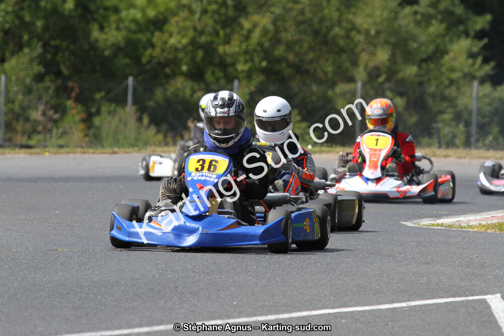 31/08/2014 : 5ème manche du Championnat du Sud à Belmont (Photos Stéphane Agnus) 2014 — karting