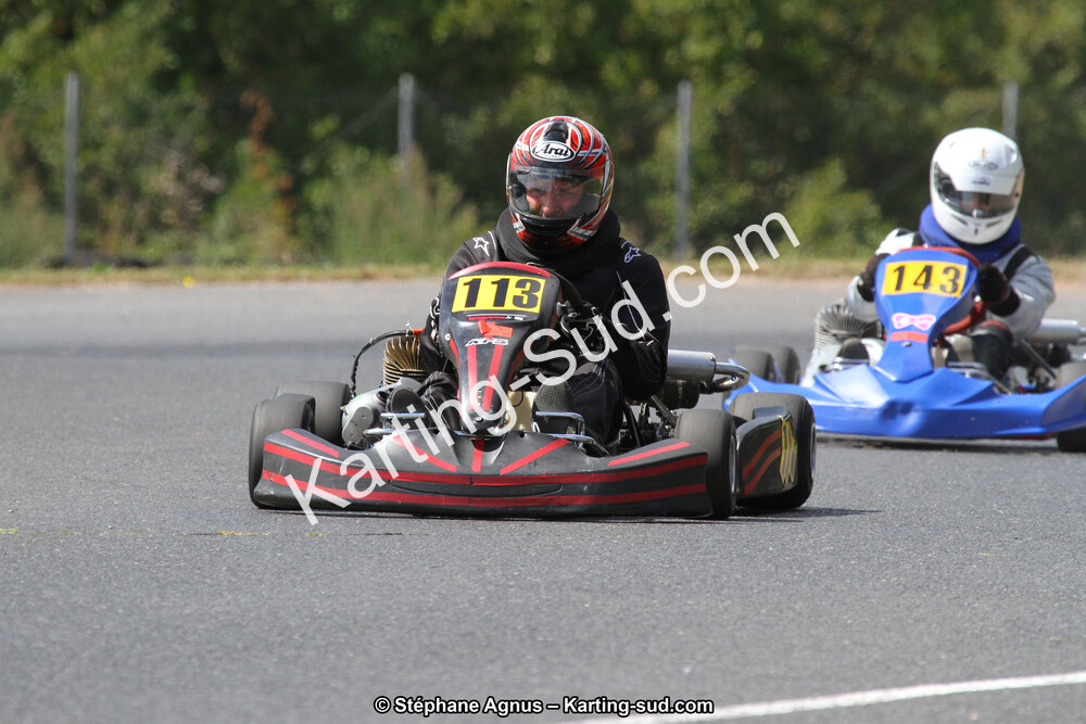 31/08/2014 : 5ème manche du Championnat du Sud à Belmont (Photos Stéphane Agnus) 2014 — karting