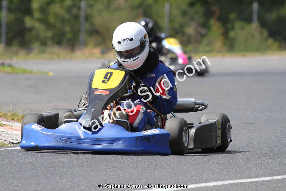 31/08/2014 : 5ème manche du Championnat du Sud à Belmont (Photos Stéphane Agnus) 2014 — karting
