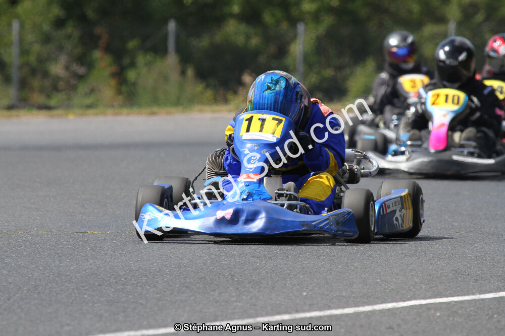 31/08/2014 : 5ème manche du Championnat du Sud à Belmont (Photos Stéphane Agnus) 2014 — karting