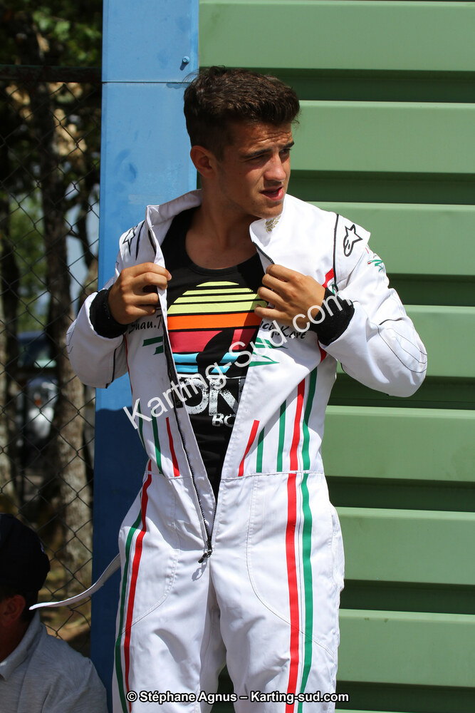 31/08/2014 : 5ème manche du Championnat du Sud à Belmont (Photos Stéphane Agnus) 2014 — karting
