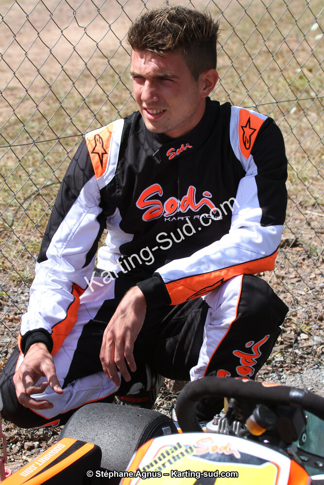 31/08/2014 : 5ème manche du Championnat du Sud à Belmont (Photos Stéphane Agnus) 2014 — karting