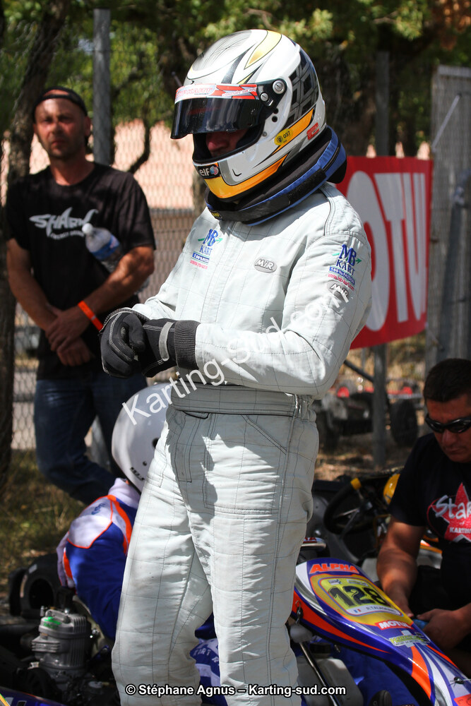 31/08/2014 : 5ème manche du Championnat du Sud à Belmont (Photos Stéphane Agnus) 2014 — karting