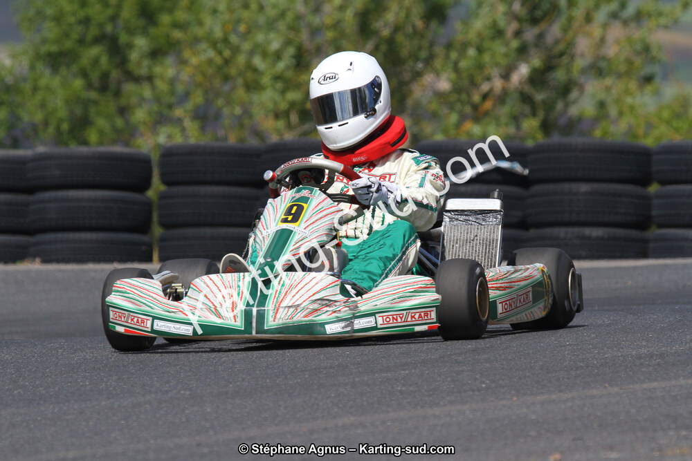 31/08/2014 : 5ème manche du Championnat du Sud à Belmont (Photos Stéphane Agnus) 2014 — karting