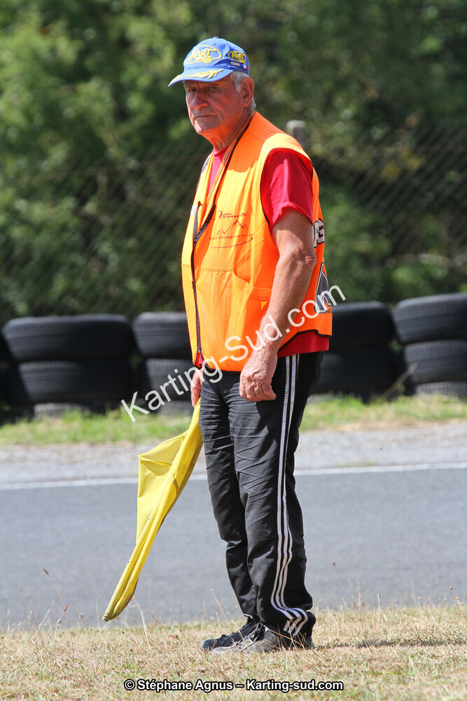 31/08/2014 : 5ème manche du Championnat du Sud à Belmont (Photos Stéphane Agnus) 2014 — karting