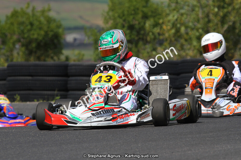 31/08/2014 : 5ème manche du Championnat du Sud à Belmont (Photos Stéphane Agnus) 2014 — karting
