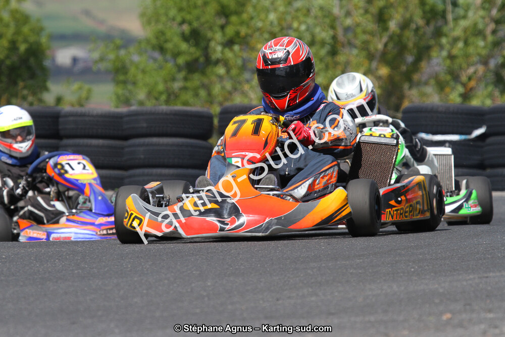 31/08/2014 : 5ème manche du Championnat du Sud à Belmont (Photos Stéphane Agnus) 2014 — karting