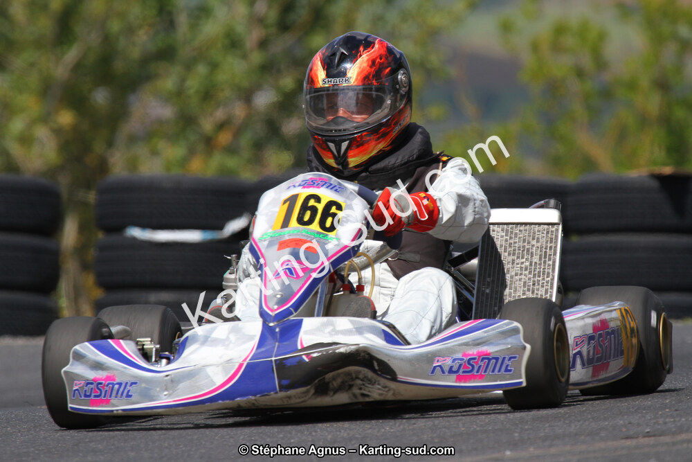 31/08/2014 : 5ème manche du Championnat du Sud à Belmont (Photos Stéphane Agnus) 2014 — karting